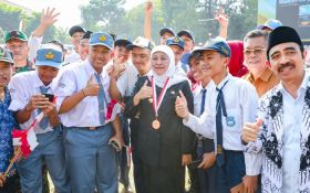 Lolos SNBP Terbanyak Se-Indonesia, Jatim Cetak Sejarah 6 Tahun Berturut-turut - JPNN.com Jatim