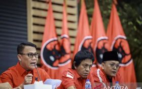 Elite PDIP Sebut Megawati Tidak Pernah Larang Kader Ikut Retret, Peran Pramono Anung Sangat Besar - JPNN.com Jakarta