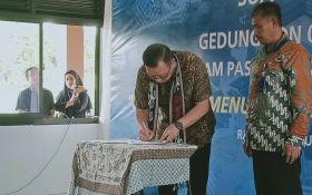 SDN 020 Sepaku yang Dulu Langganan Banjir Kini Siap Menjadi Sekolah Maju di IKN - JPNN.com Kaltim