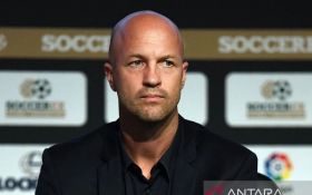 Jordi Cruyff Masuk Timnas Indonesia Bukan untuk Rayu Pemain Keturunan Belanda - JPNN.com Jakarta