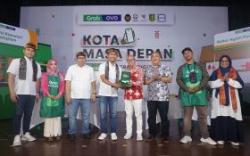 Grab Indonesia Dukung 300 UMKM Sukabumi Naik Kelas - JPNN.com Jabar