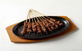 Sate Khas Abah Asli, Otentik dan Favorit Para Artis Cocok untuk Berbuka Puasa Bersama - JPNN.com Jabar