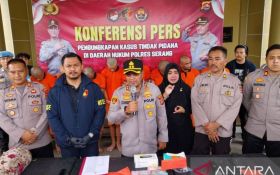 Komplotan Penadah Mobil Curian Kerap Beraksi di Sejumlah Provinsi - JPNN.com Banten