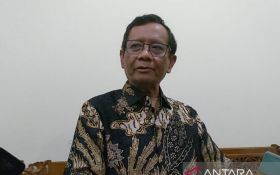 Korupsi Pertamina Terungkap, Mahfud MD Apresiasi Langkah Berani Kejagung - JPNN.com Jateng