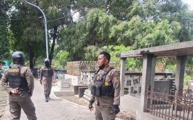 Satpol PP Surabaya Petakan Lokasi Tawuran hingga Pengemis Musiman Saat Ramadan 2025 - JPNN.com Jatim