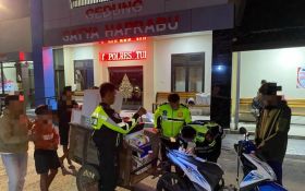 3 Pemuda di Tulungagung Ditangkap Polisi Saat Sahur On The Road Gunakan Sound Horeg - JPNN.com Jatim