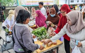 Pemkot Surabaya Gelar Gerakan Pangan dan Pasar Murah, Cabai Jadi Rp5.000 - JPNN.com Jatim