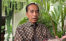 Jokowi Dorong Kelanjutan Normalisasi Ciliwung untuk Cegah Banjir Jakarta - JPNN.com Jateng