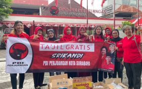 Srikandi PDIP Surabaya Kampanyekan Lawan KDRT - JPNN.com Jatim