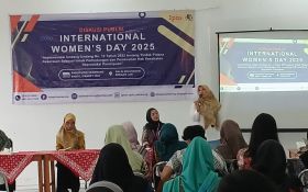 International Women’s Day Soroti 33 Kasus Kekerasan Seksual di Semarang - JPNN.com Jateng