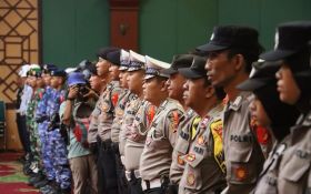 1.200 Personel Gabungan Disiagakan Demi Mengamankan PSU Pilkada Tasikmalaya - JPNN.com Jabar