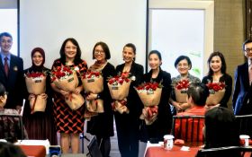 Women Mentorship Program Jadi Kado Istimewa di Hari Perempuan Sedunia - JPNN.com Jabar