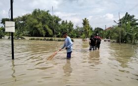 Wamentan Telepon Bupati Grobogan, Minta Pendataan Petani Terdampak Banjir - JPNN.com Jateng