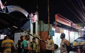 Polres Metro Depok Intensifkan Patroli Selama Ramadan - JPNN.com Jabar