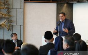 Bicara Demokrasi, SBY Ajak Lawan Perusak Konstitusi - JPNN.com Jakarta