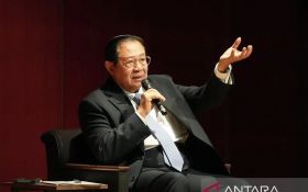 SBY Beri Masukan Hadapi Kritik, Prabowo Janji Tingkatkan Komunikasi - JPNN.com Jakarta