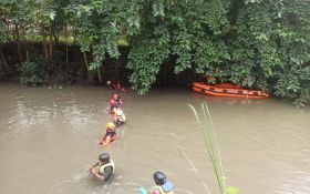 2 Hari Hilang, Bocah 12 Tahun di Sidoarjo Ditemukan Tewas di Sungai - JPNN.com Jatim