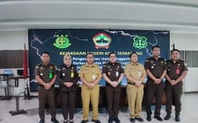 Puluhan Eks Anggota DPRD Jateng Kembalikan Rp 2,3 Miliar Kasus Korupsi APBD 2003 - JPNN.com Jateng