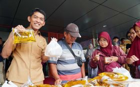 Pastikan Ketersediaan Minyak Goreng, Pemkot Bogor Gelar Operasi Pasar 6 Ribu Liter Minyakita - JPNN.com Jabar