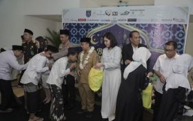 Berkah Ramadan 2025, IJTI Depok Berbagi Kebahagiaan dengan Ratusan Anak Yatim - JPNN.com Jabar