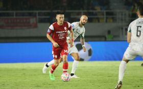 PSS Sleman vs Persis Solo: Laga Klasik, Duel Sengit Hindari Jurang Degradasi - JPNN.com Jateng