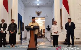 Prabowo Pastikan THR ASN Cair 17 Maret, Gaji Ke-13 Juni 2025 - JPNN.com Jakarta