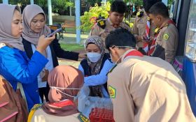 Sidak Takjil di Semarang, BPOM Temukan Borax dalam Kerupuk Gendar - JPNN.com Jateng