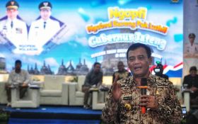 Gubernur Jateng Tanggapi Keluhan Nelayan Sulit Solar, Begini Solusinya - JPNN.com Jateng