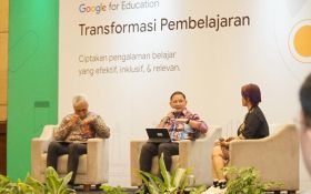 Kadindik Jatim Bagikan Pengalaman Implementasi KSRG di Google for Education - JPNN.com Jatim