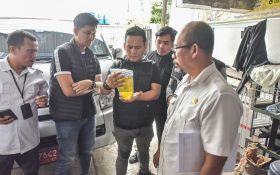 Lagi, Pemkot Surabaya Temukan Minyakita Tak Sesuai Takaran di Pasar Soponyono - JPNN.com Jatim