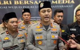 Polisi Ungkap Penyebab Kebakaran Kapal di Perairan Lamongan - JPNN.com Jatim