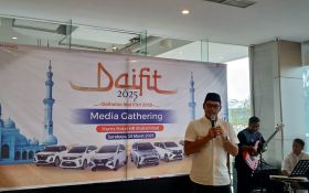 Daihatsu Gelar DAIFIT 2025, Beli Mobil Bisa Menang Umrah! - JPNN.com Jatim