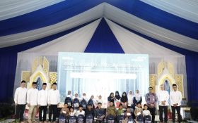 Bank Mandiri Hadirkan Kebahagiaan Ramadan untuk Ribuan Warga Jateng - JPNN.com Jateng