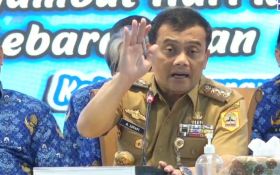 Gubernur Jateng: Aparat Harus Dibekali Senjata Laras Panjang untuk Amankan Mudik - JPNN.com Jateng