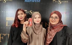 UMKM Asal Bogor, New Laushine Beauty Merilis 4 Produk Kecantikan Baru - JPNN.com Jabar