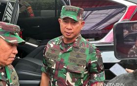 Panglima TNI Rotasi Besar-besaran, 86 Pati Kena, Kapuspen dan Pangdam Diganti - JPNN.com Jakarta