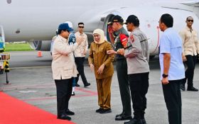 Kunjungi Jatim, Prabowo Resmikan PMR Freeport dan 17 Stadion Sekaligus - JPNN.com Jatim