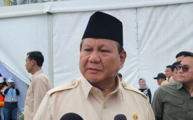 Prabowo Ungkap Smelter Freeport di Gresik Impian Puluhan Tahun Bangsa Indonesia - JPNN.com Jatim