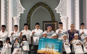 Ramadan 2025, Bank Mandiri Berikan Kebahagiaan untuk Ribuan Anak Yatim di Jabar - JPNN.com Jabar