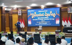 Peringati Nuzulul Qur’an, Dindik Jatim Serukan Ramadan Produktif & Ukhuwah Islamiyah - JPNN.com Jatim