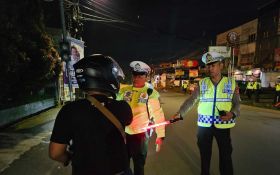 Polisi Tingkatkan Patroli Malam Demi Mencegah Perang Sarung Hingga Tawuran Selama Ramadan - JPNN.com Jabar