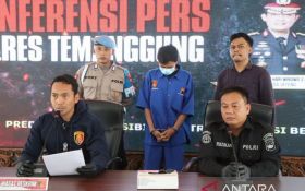 Polres Temanggung Tangkap Pemuda Pembuat Obat Mercon, Terancam 10 Tahun Penjara - JPNN.com Jateng