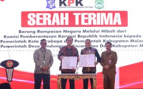 Pemkot Surabaya Terima Hibah Barang Rampasan dari KPK Senilai Rp11,75 M - JPNN.com Jatim