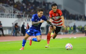 Meski Kalah dari Madura United, PSIS Semarang Unggul Statistik & Rating Pemain - JPNN.com Jateng