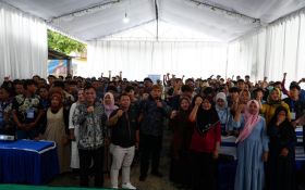 Sosialisasi MBG di Tulungagung, DPR RI Targetkan Stunting Turun & Ekonomi Naik - JPNN.com Jatim