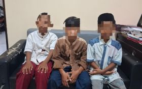 3 Anak di Bawah Umur di Gresik Jadi Pelaku Curanmor, Sudah Beraksi di 4 TKP - JPNN.com Jatim