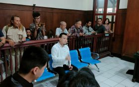 Ivan Sugiamto Dituntut 10 Bulan Penjara Atas Kasus Perundungan Siswa SMAK Gloria 2 - JPNN.com Jatim