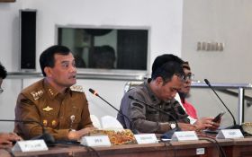 Gubernur Jateng Fokus Genjot Lima Infrastruktur Prioritas - JPNN.com Jateng