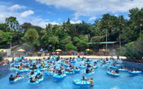 The Jungle Waterpark Bogor Siapkan Beragam Promo Menarik Selama Libur Lebaran - JPNN.com Jabar