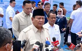 Prabowo Subianto Sebut 5 Tahun Lagi Tercipta 8 Juta Lapangan Kerja - JPNN.com Jakarta